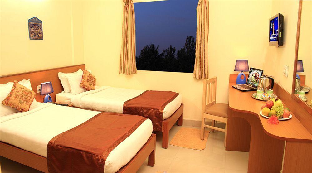 Arra Suites Kempegowda Airport Hotel Bangalore Dış mekan fotoğraf