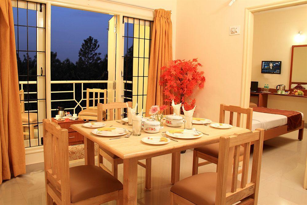 Arra Suites Kempegowda Airport Hotel Bangalore Dış mekan fotoğraf