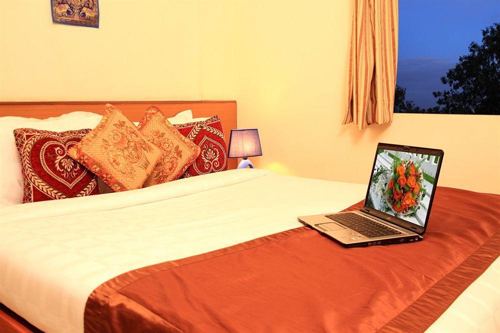 Arra Suites Kempegowda Airport Hotel Bangalore Dış mekan fotoğraf