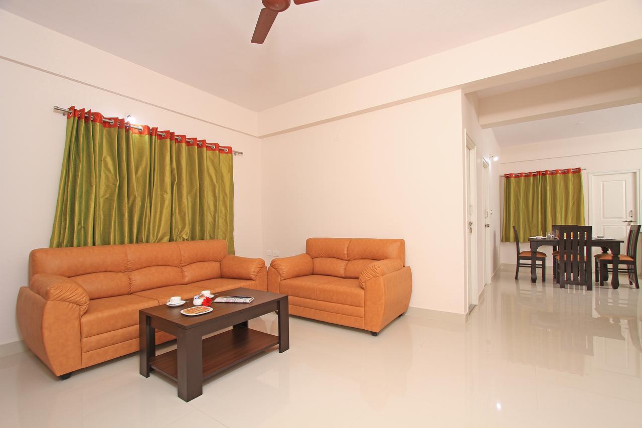 Arra Suites Kempegowda Airport Hotel Bangalore Dış mekan fotoğraf