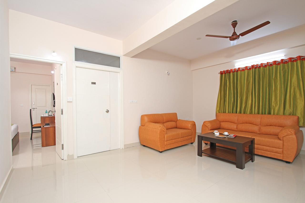 Arra Suites Kempegowda Airport Hotel Bangalore Dış mekan fotoğraf