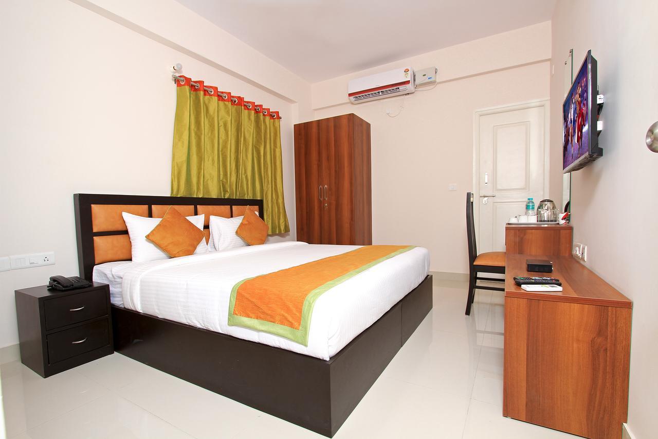 Arra Suites Kempegowda Airport Hotel Bangalore Dış mekan fotoğraf