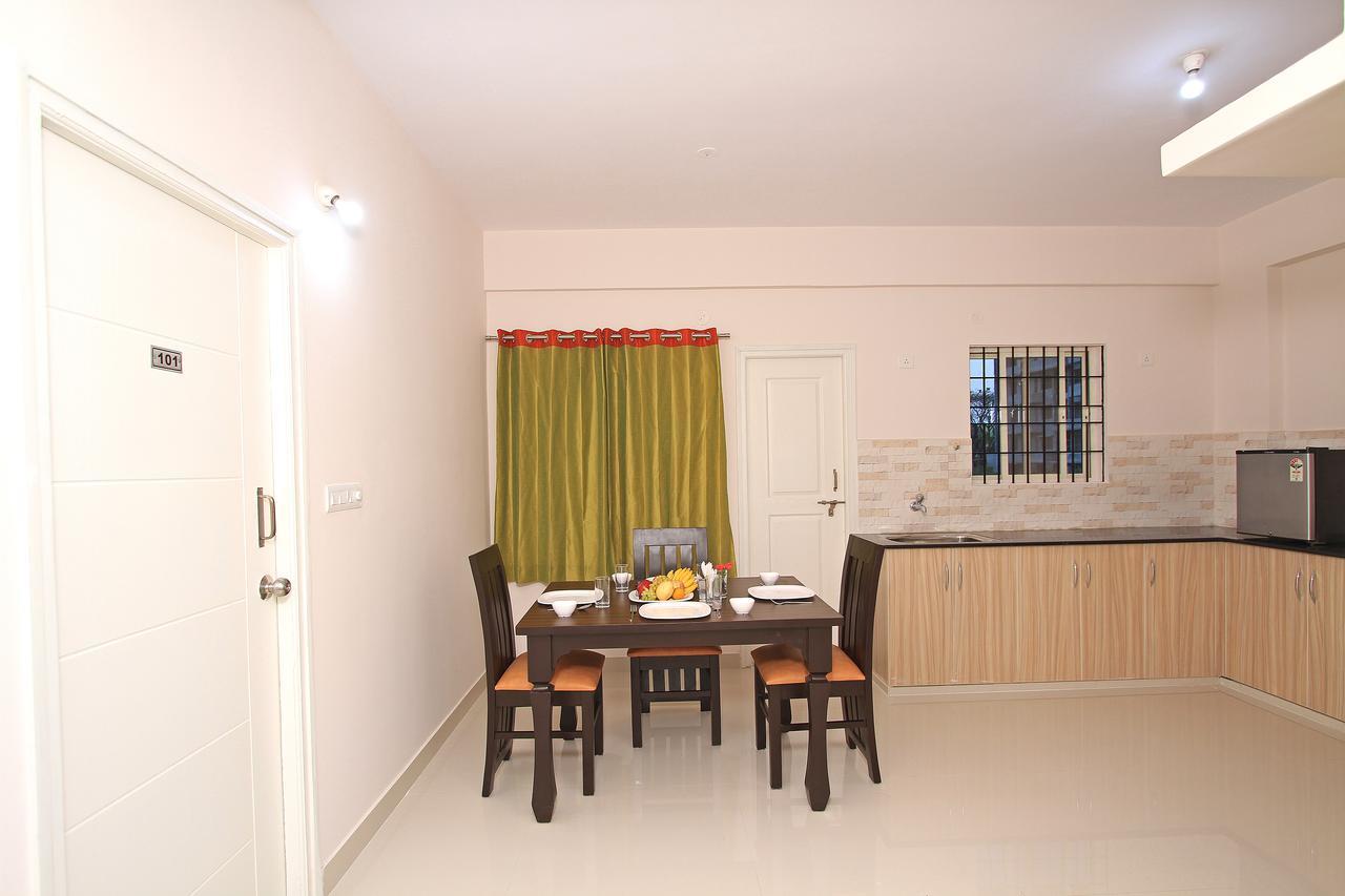 Arra Suites Kempegowda Airport Hotel Bangalore Dış mekan fotoğraf