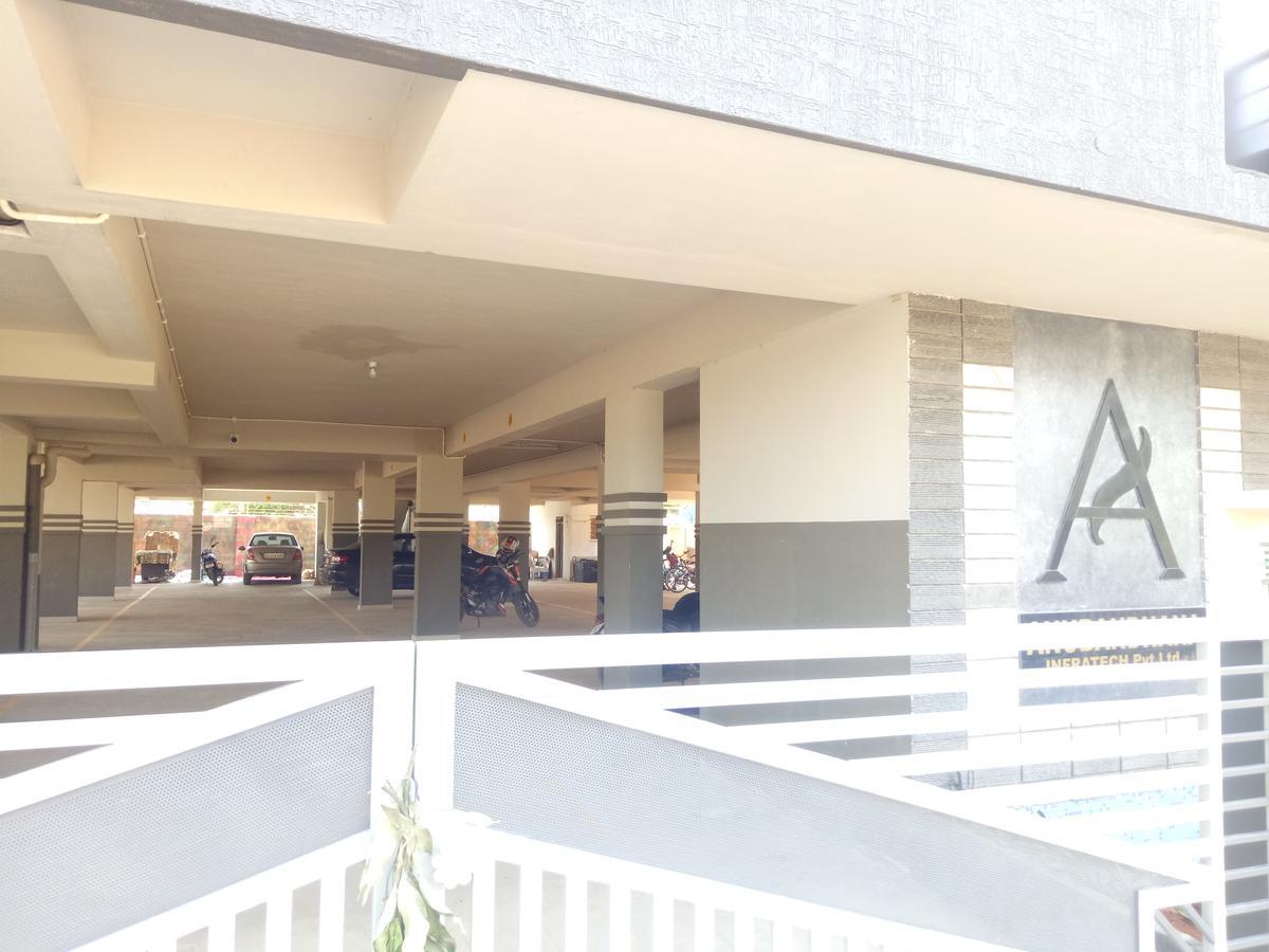 Arra Suites Kempegowda Airport Hotel Bangalore Dış mekan fotoğraf