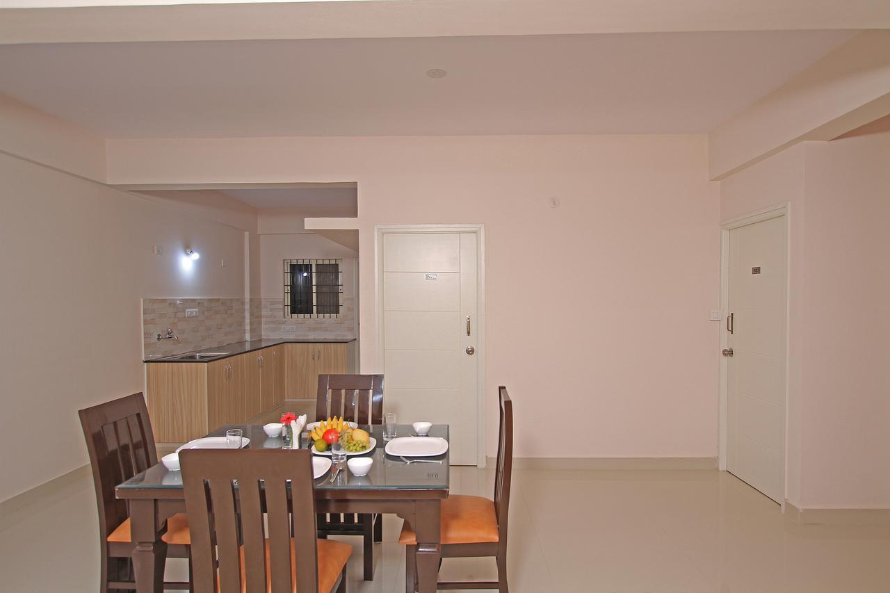 Arra Suites Kempegowda Airport Hotel Bangalore Dış mekan fotoğraf