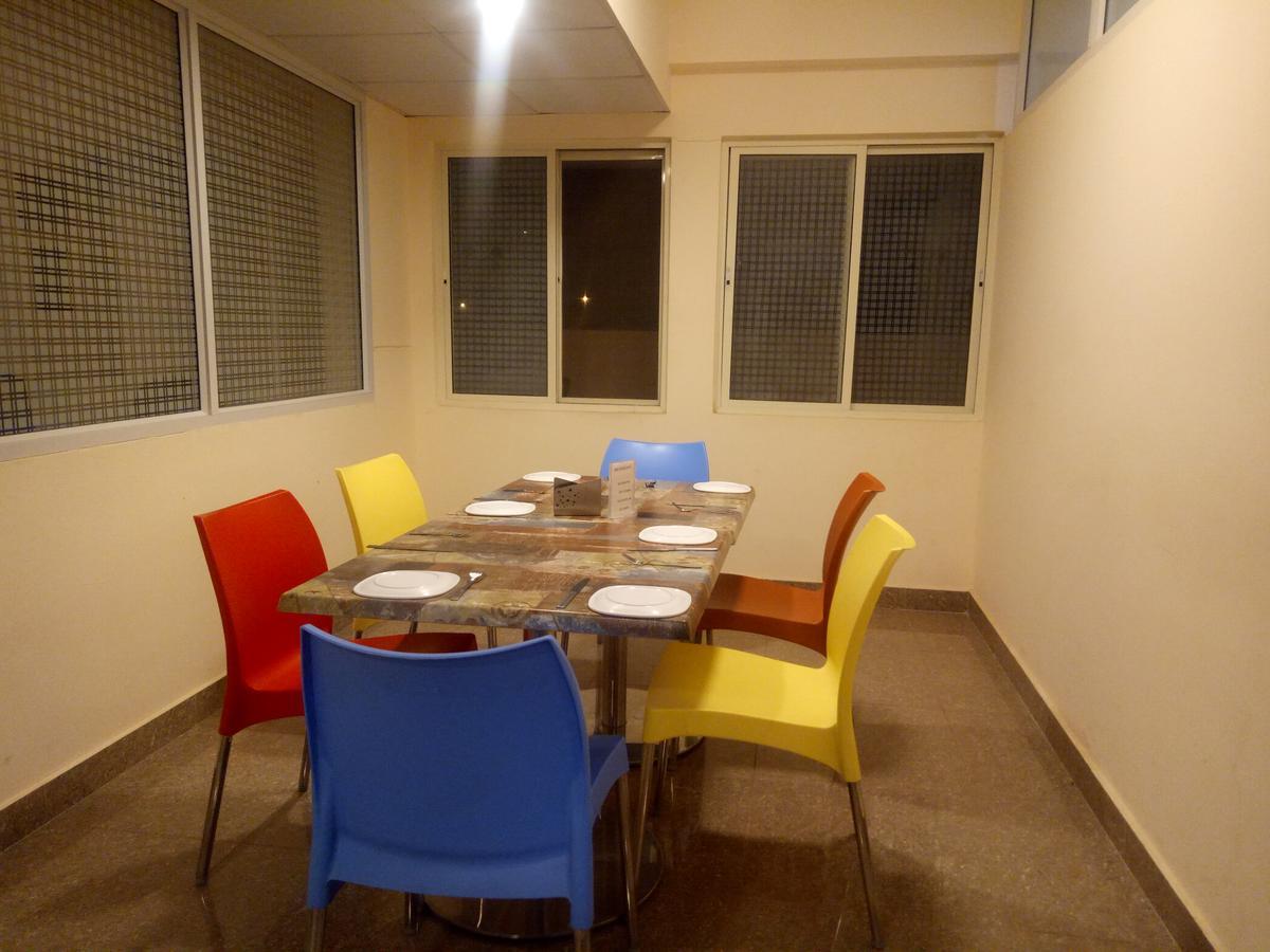 Arra Suites Kempegowda Airport Hotel Bangalore Dış mekan fotoğraf