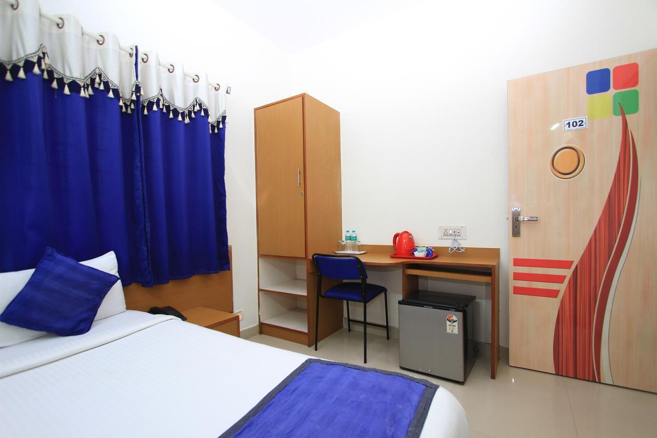 Arra Suites Kempegowda Airport Hotel Bangalore Dış mekan fotoğraf