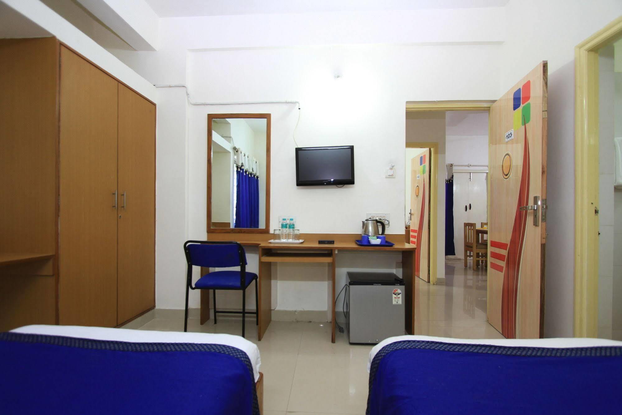 Arra Suites Kempegowda Airport Hotel Bangalore Dış mekan fotoğraf