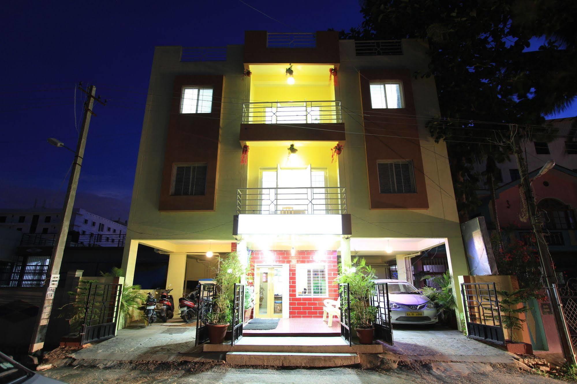 Arra Suites Kempegowda Airport Hotel Bangalore Dış mekan fotoğraf