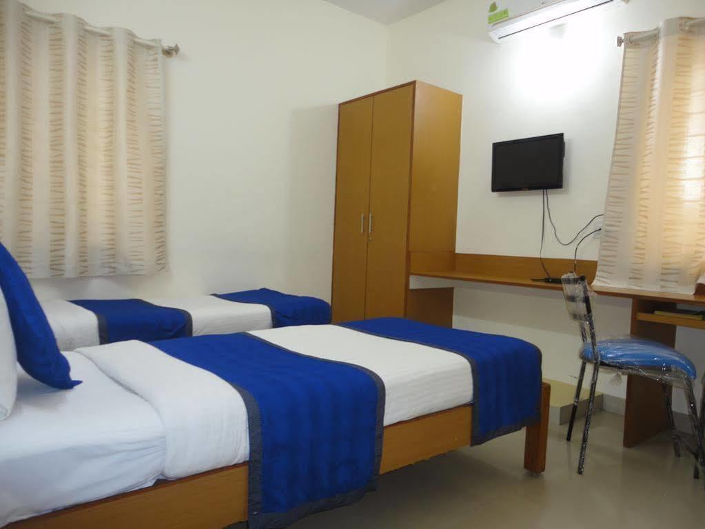 Arra Suites Kempegowda Airport Hotel Bangalore Dış mekan fotoğraf